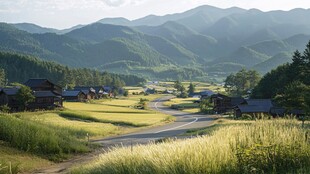 日本乡村旅游