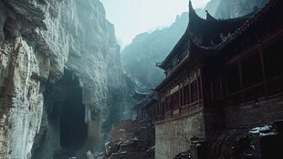 神道教绵山