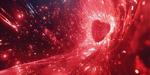 光线光感旋涡元宇宙