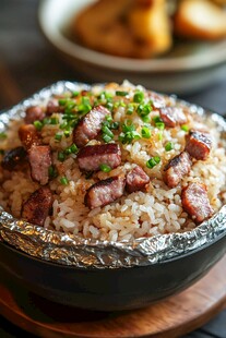 碟头饭港式叉烧饭炒饭