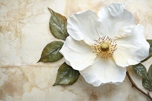 高清花朵墙纸