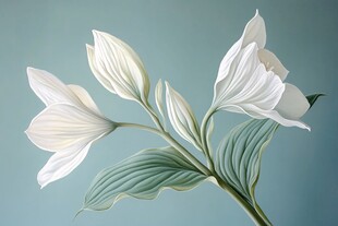 纸雕花