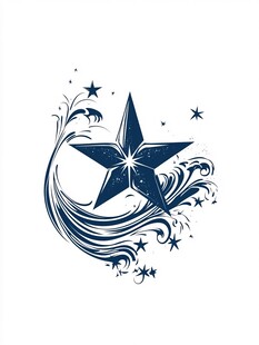 星星大海logo