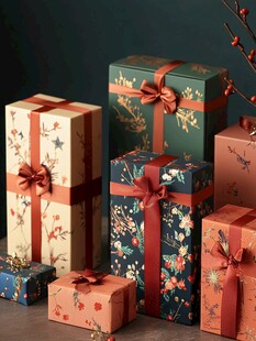 包装礼盒礼物精品盲盒