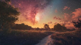 梦幻高清桌面壁纸