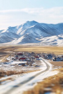 雪域边陲