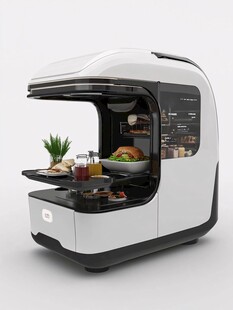 3d小家电