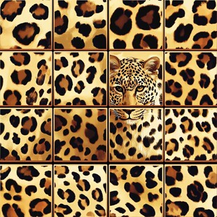 豹纹图片