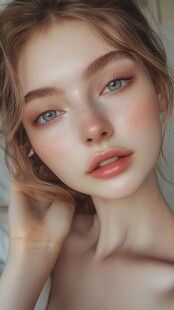 绚丽美体美颜彩妆美妆