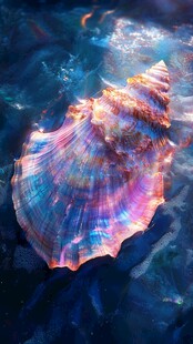 唯美贝壳
