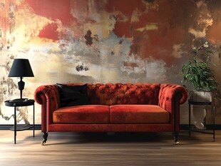 大气壁纸质感墙画艺术