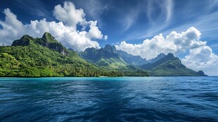 高清宽幅风景