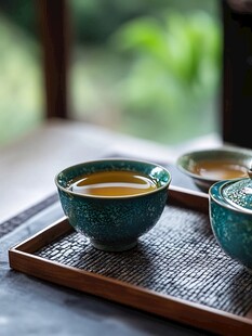 茶品品茗杯