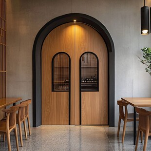 餐厅入口设计