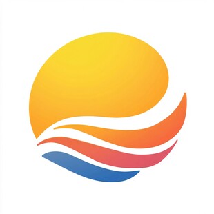 海上日出科技logo