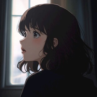 治愈系少女
