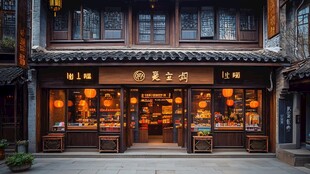 金店金铺