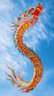 端午节飞龙在天