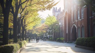 日本大学校园