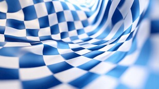 视觉立体效果背景