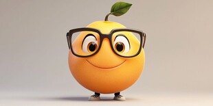 水果ip吉祥物设计