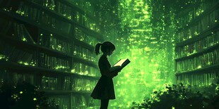 梦幻童话书主题