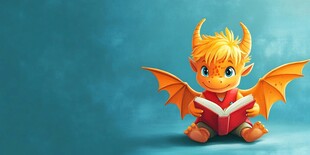 龙年吉祥物壁纸