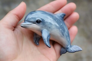 玩具海豚