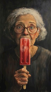 超现实主义画作