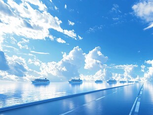 港珠澳科技背景