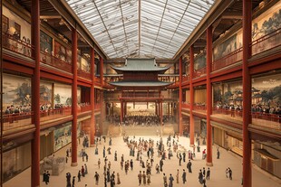 日本横滨美术馆