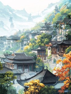 汴京插画