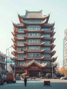 小黄鹤楼