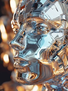 3d立体金属感素材