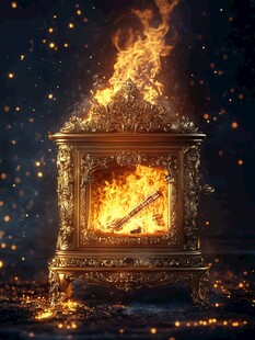 欧式壁炉图片素材下载