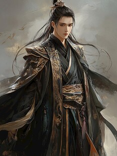 古风立绘