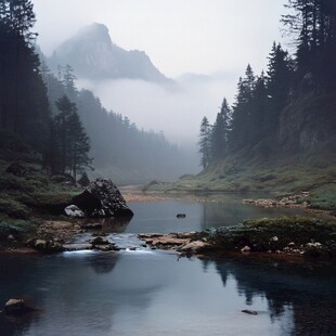 扎尕那旅游风光仙女滩