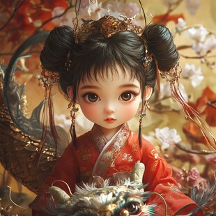 哪吒头