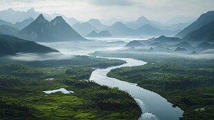 漓江风光壁纸