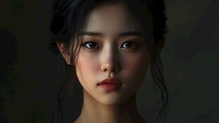 鼠绘模特