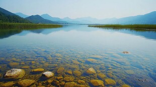 大九湖夏天