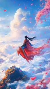 仙侠仙女武侠修仙