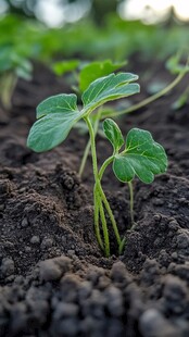 蔬菜种植农业栽种