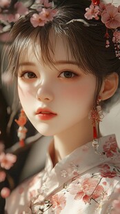 板绘人像