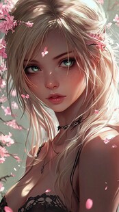 欧美画风