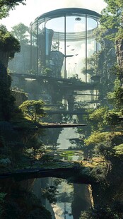 科幻场景设计