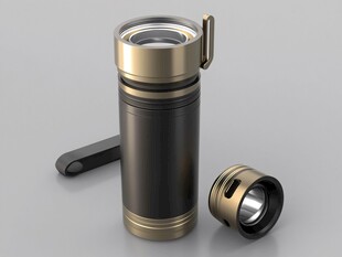 保温杯产品设计