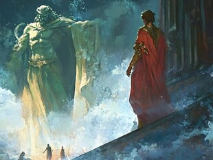 帕尔修斯与美杜莎