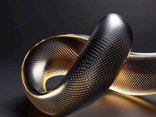 3d立体金属感素材