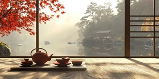 风景茶台